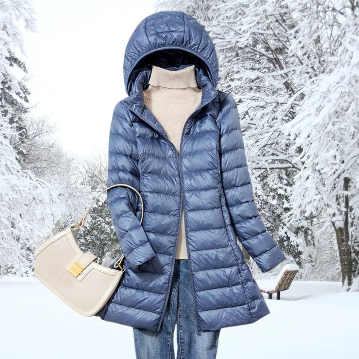 Frida | Ultra-Light Down Jacket