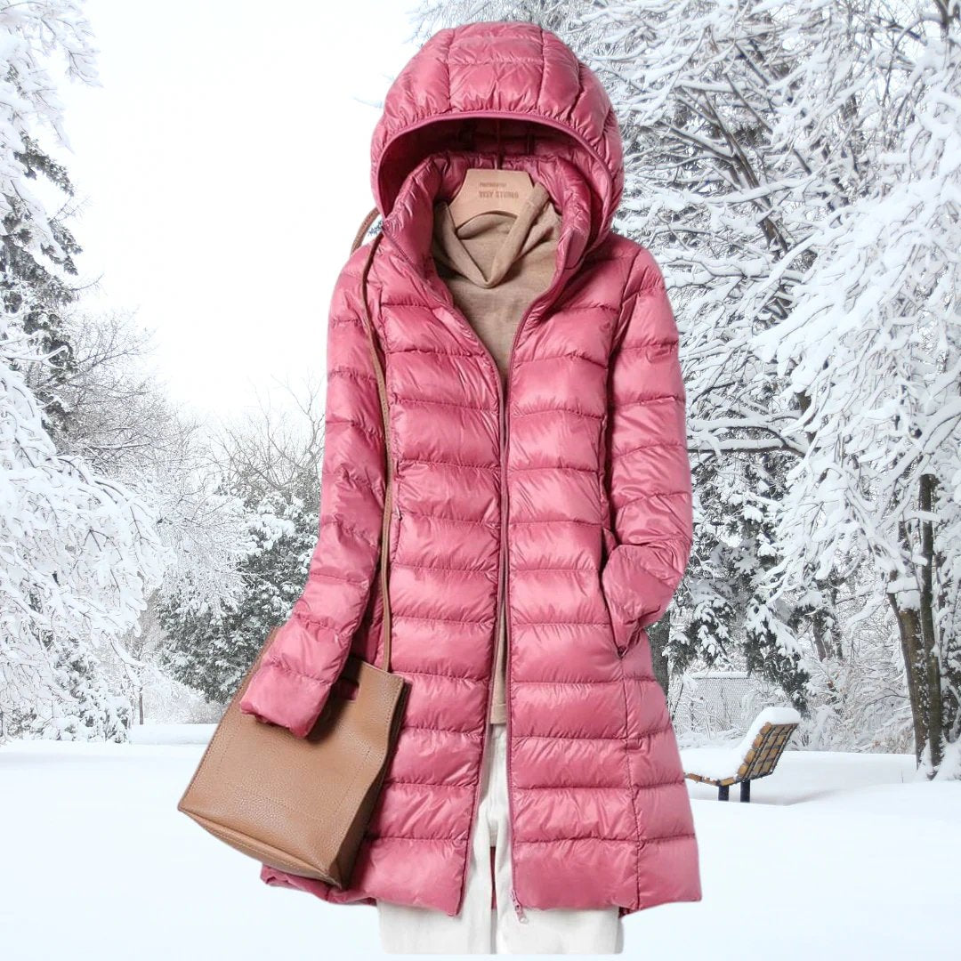 Frida | Ultra-Light Down Jacket