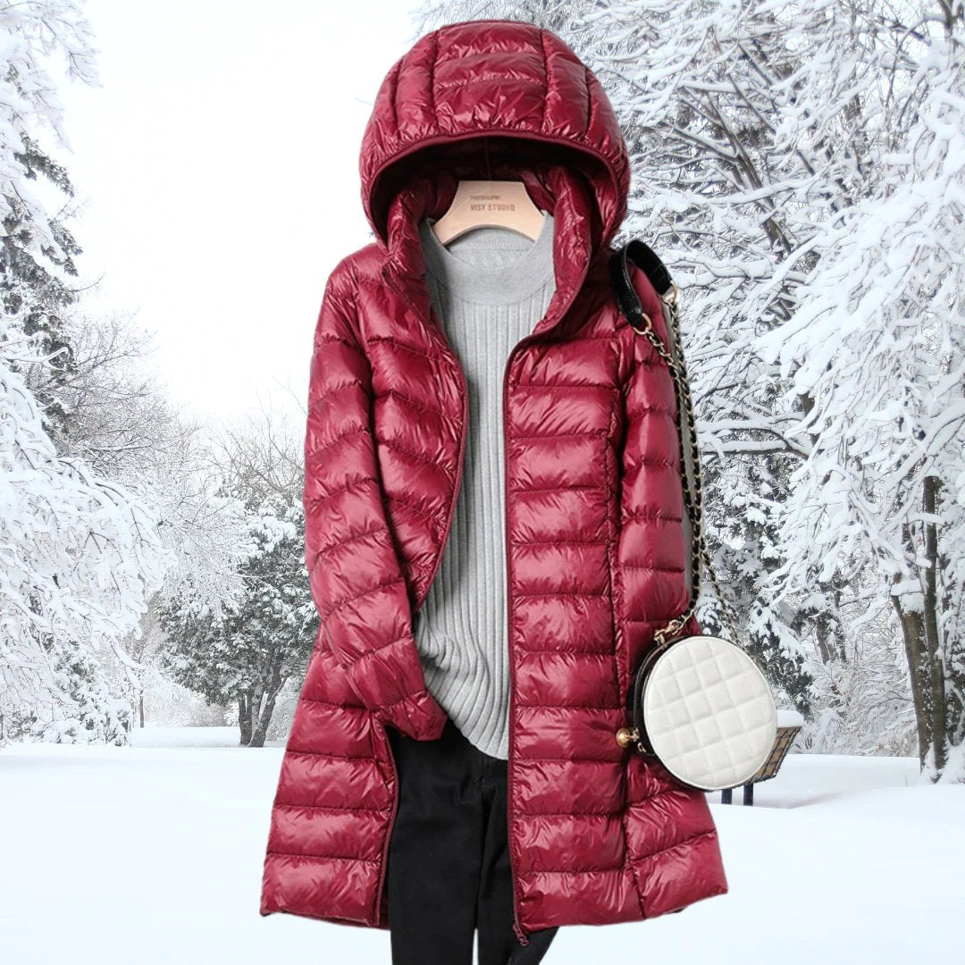 Frida | Ultra-Light Down Jacket