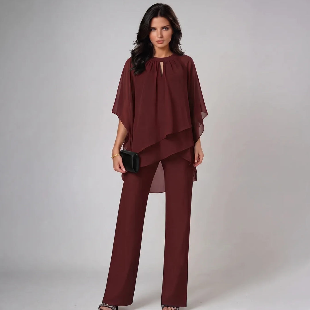 Shianne | Layered Two-Piece Set for Women