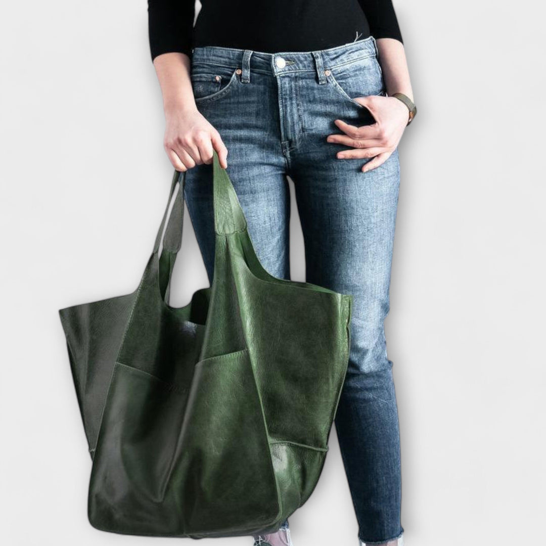 Julia - Oversized Weekender Bag